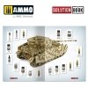 Ammo of Mig 6527 How to Paint WWII German Mid-War Vehicles SOLUTION BOOK 21 (Multilingual Book)